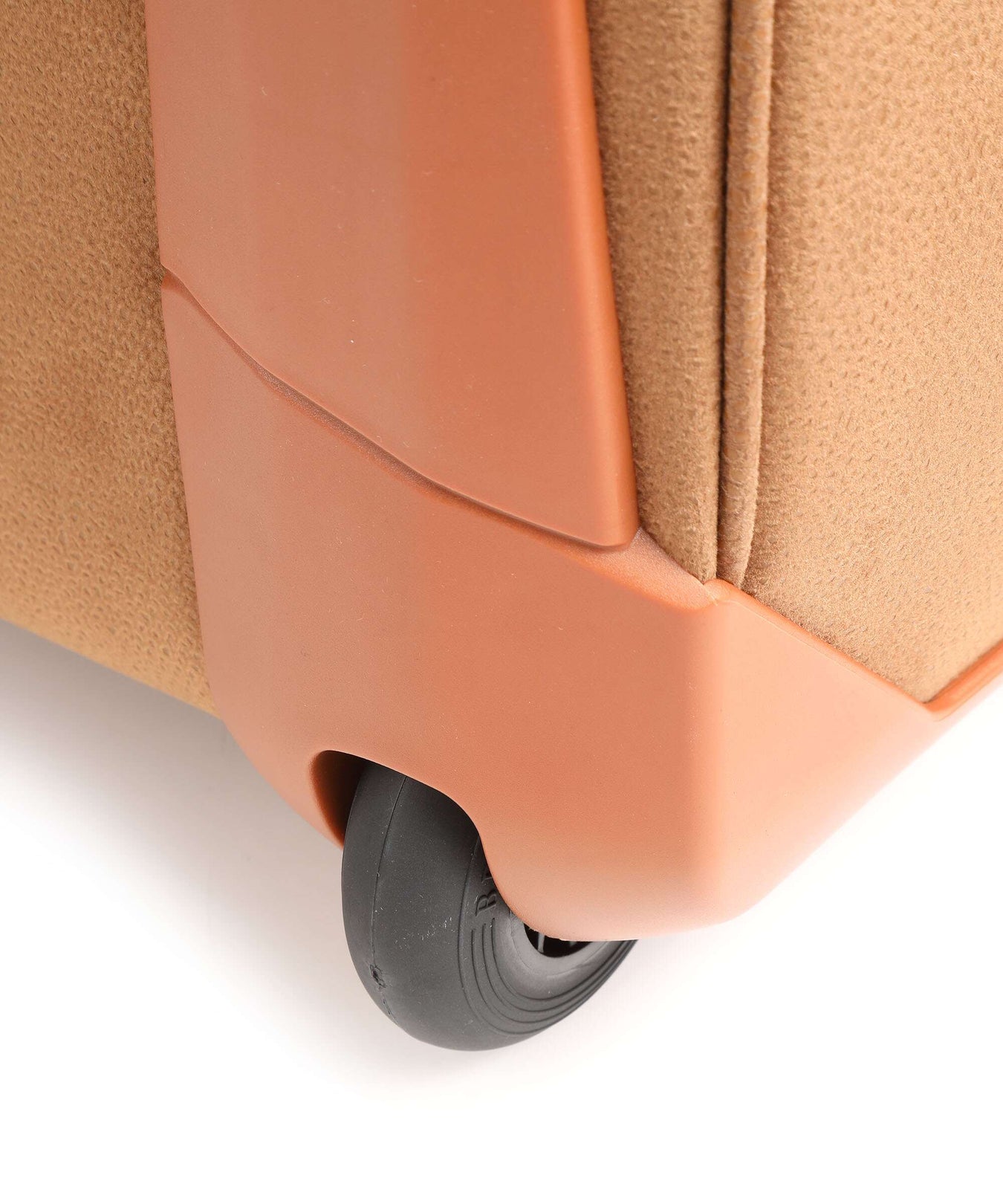 Brics Travel bag with wheels camel