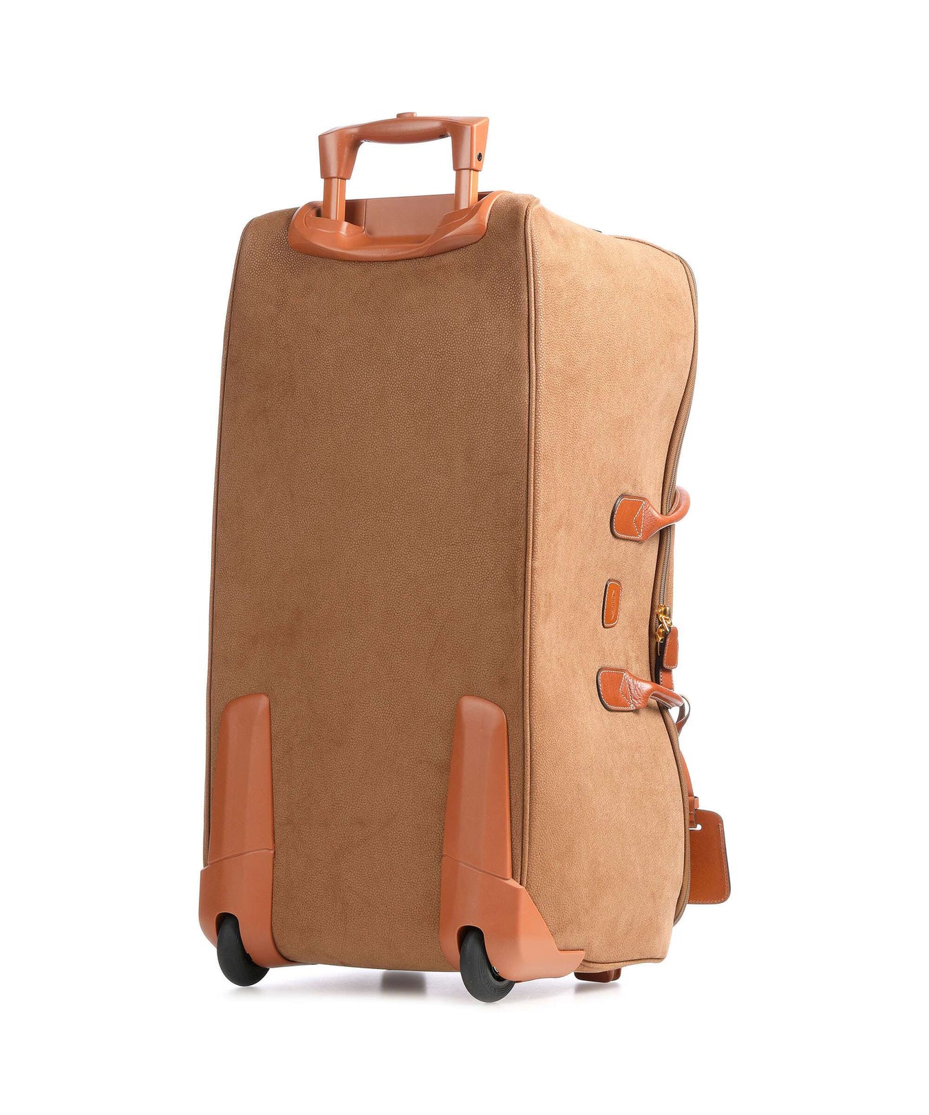 Brics Life Travel bag with wheels camel