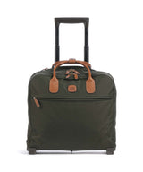 Brics X-Collection Mallette à roulettes olive