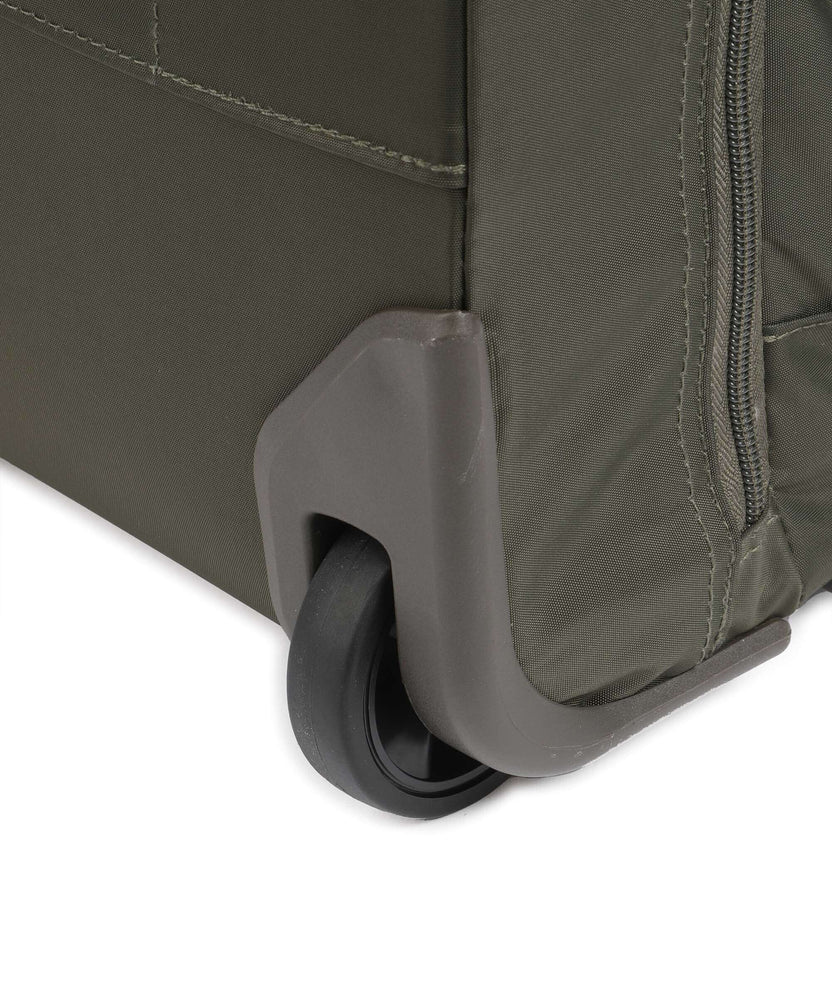 Brics X-Collection Rolling briefcase olive