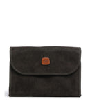 Brics Borsa da toilette olive