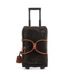 Brics Travel bag with wheels olive