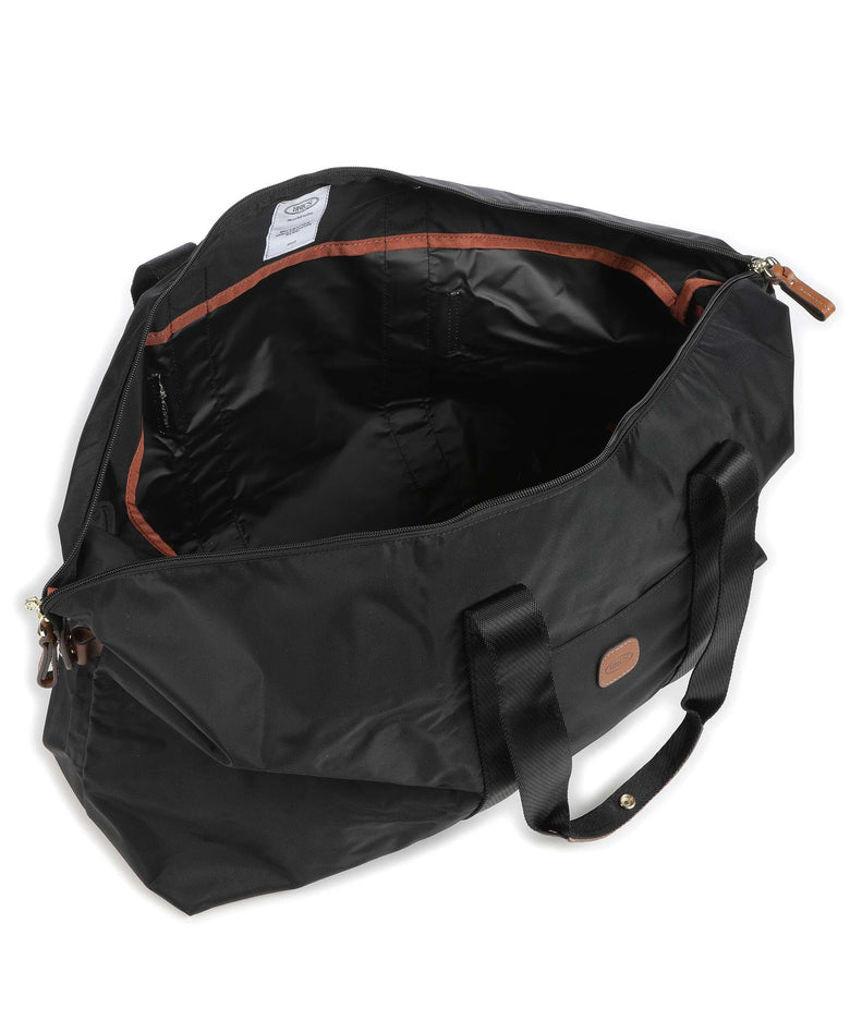 Brics X-Collection L Weekend bag black