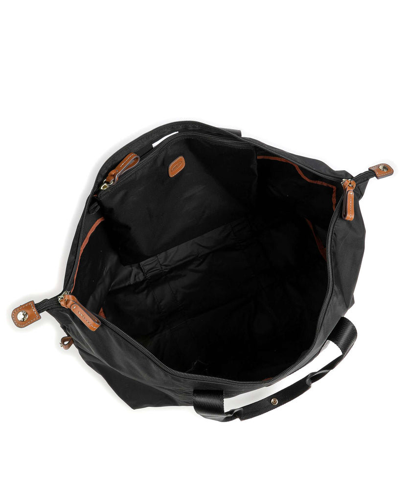 Brics X-Collection M Weekend bag black