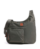 Brics X-Collection Sac porté épaule olive