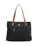 Brics X-Collection Borsa shopper black