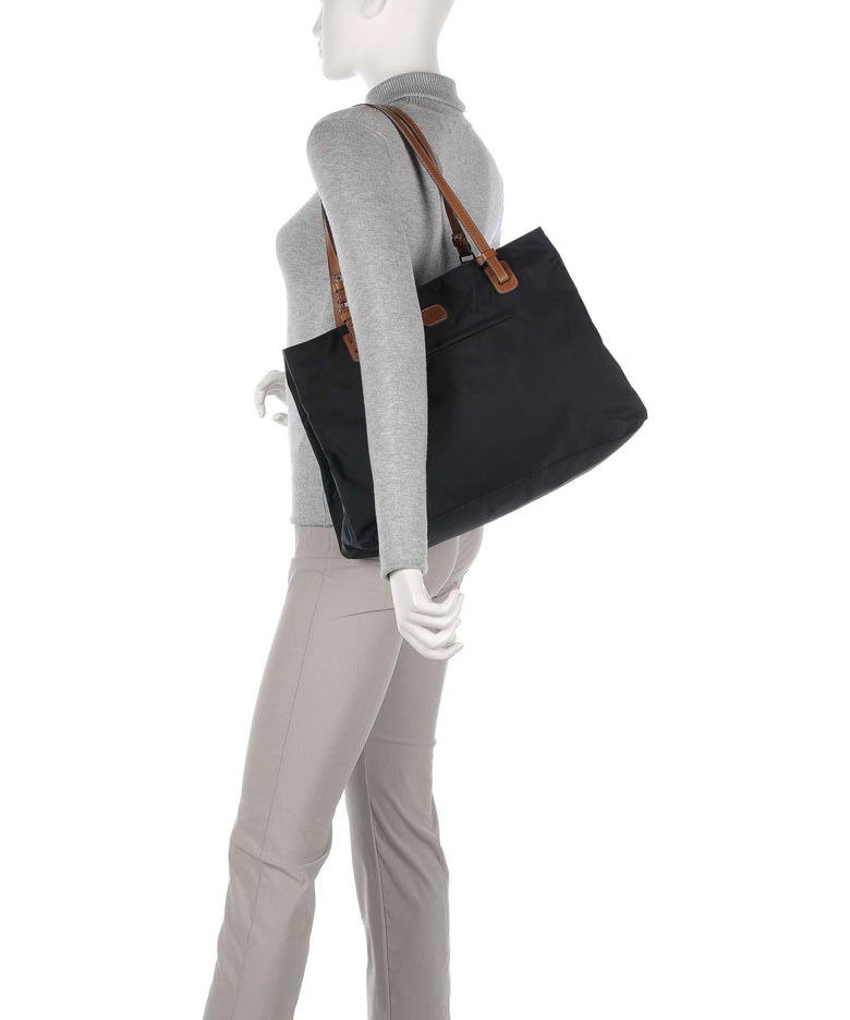 Brics X-Collection Tote bag black