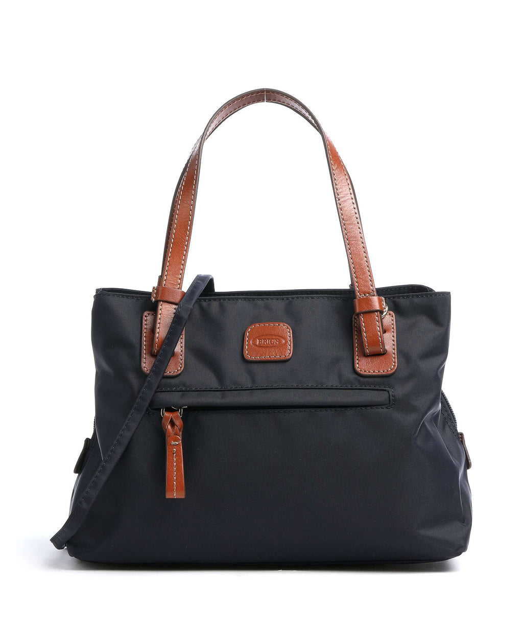 Brics X-Collection Handbag ocean blue