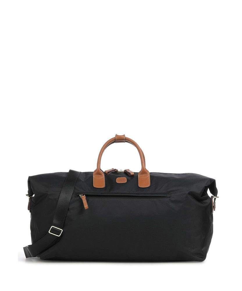 Brics X-Collection L Weekend bag black