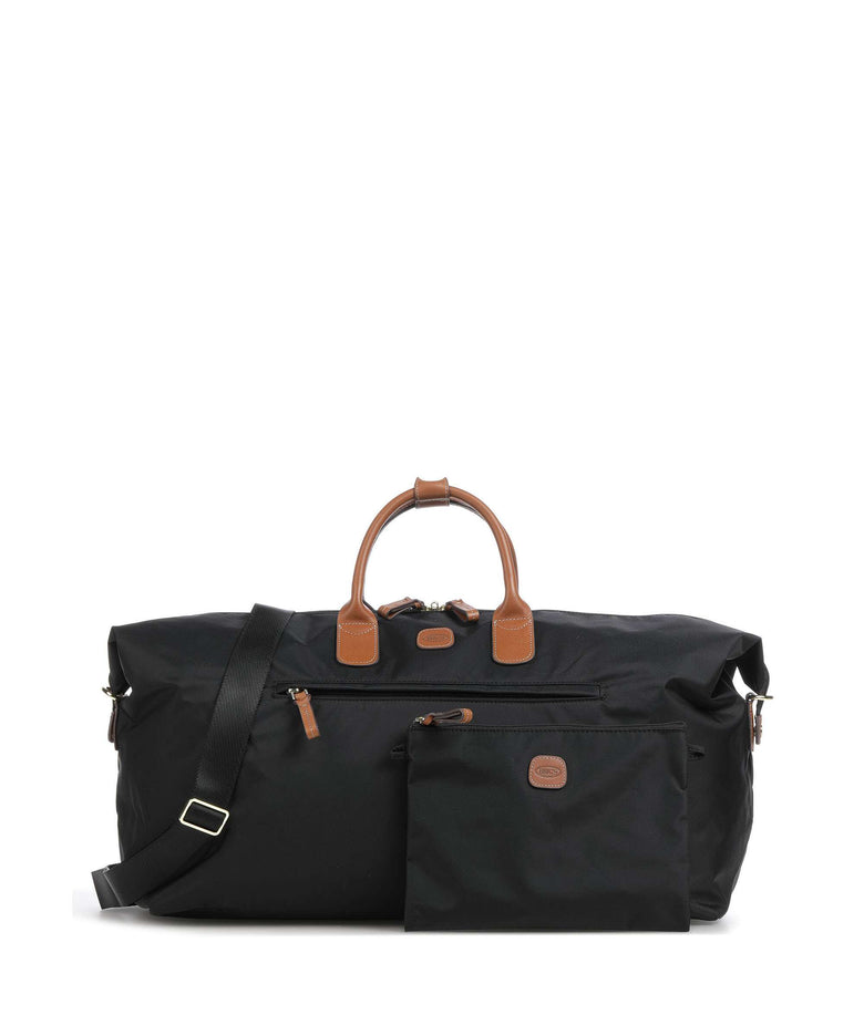 Brics X-Collection L Weekend bag black