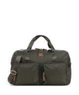 Brics X-Collection Sac weekend oliv