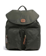 Brics X-Collection Small Zaino olivgruen