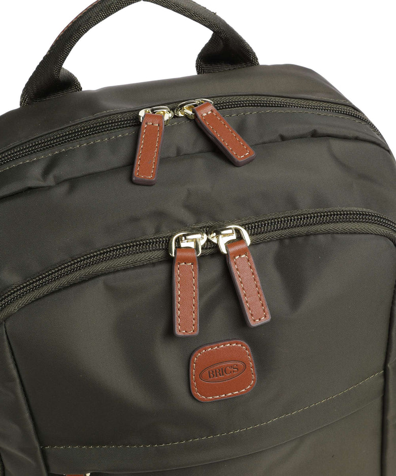 Brics X-Collection Backpack olive
