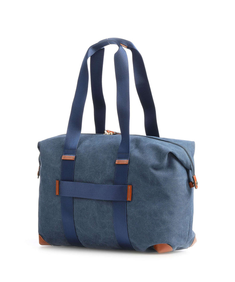 Brics Sorrento Weekend bag blu
