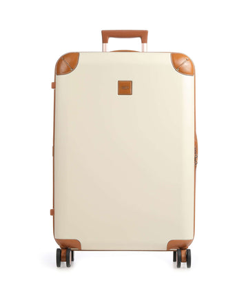 Brics Amalfi 4-Rollen Trolley cream