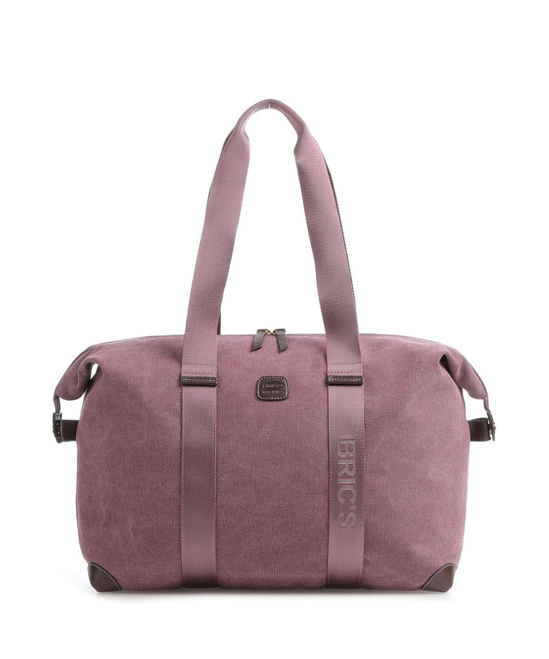 Brics Sorrento Weekend bag cyclamen