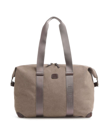 Brics Sorrento Weekender cocoa