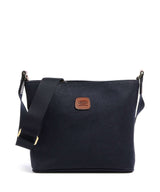 Brics Life Umhängetasche blue