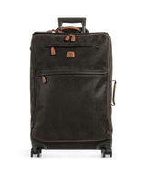 Brics Life Valigia trolley (4 ruote) olive grün