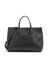 Brics Gondola Tulipano Handtasche nero