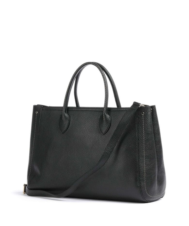 Brics Gondola Tulipano Handbag nero