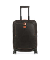 Brics Life 4-Rollen Trolley olive grün