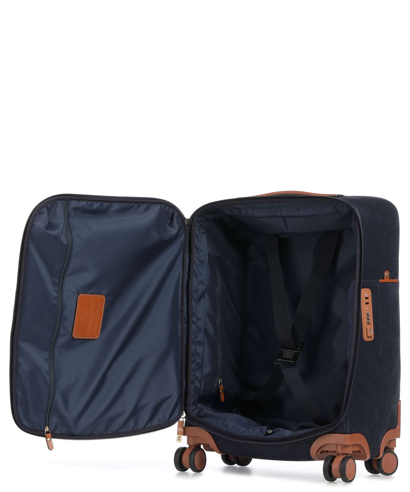 Brics Life Spinner (4 wheels) blau