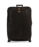 Brics Life Valise 4 roues olive grün