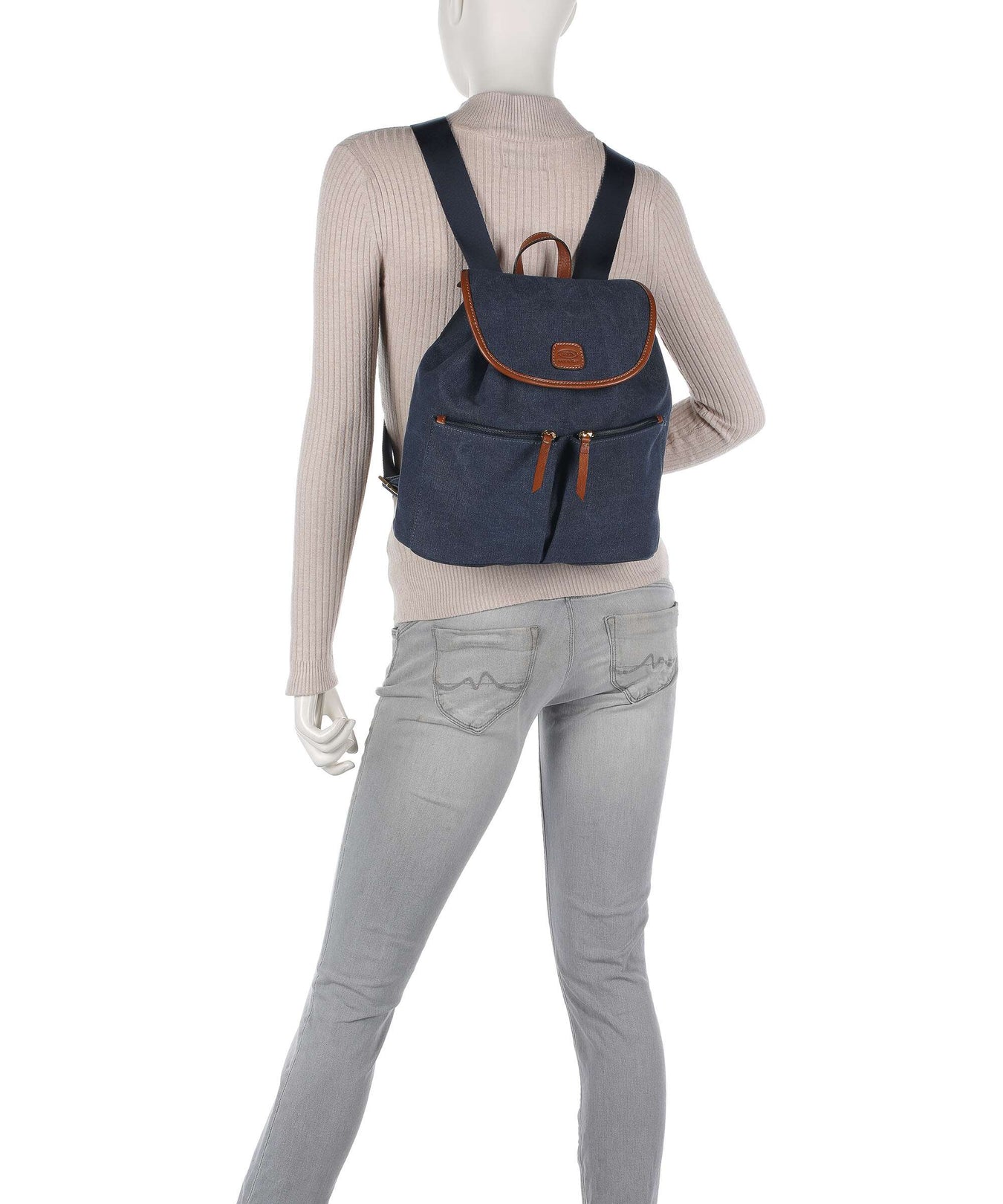 Brics Sorrento Backpack ocean blue