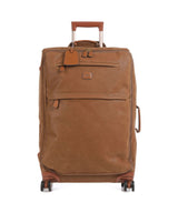 Brics Life Valigia trolley (4 ruote) camel
