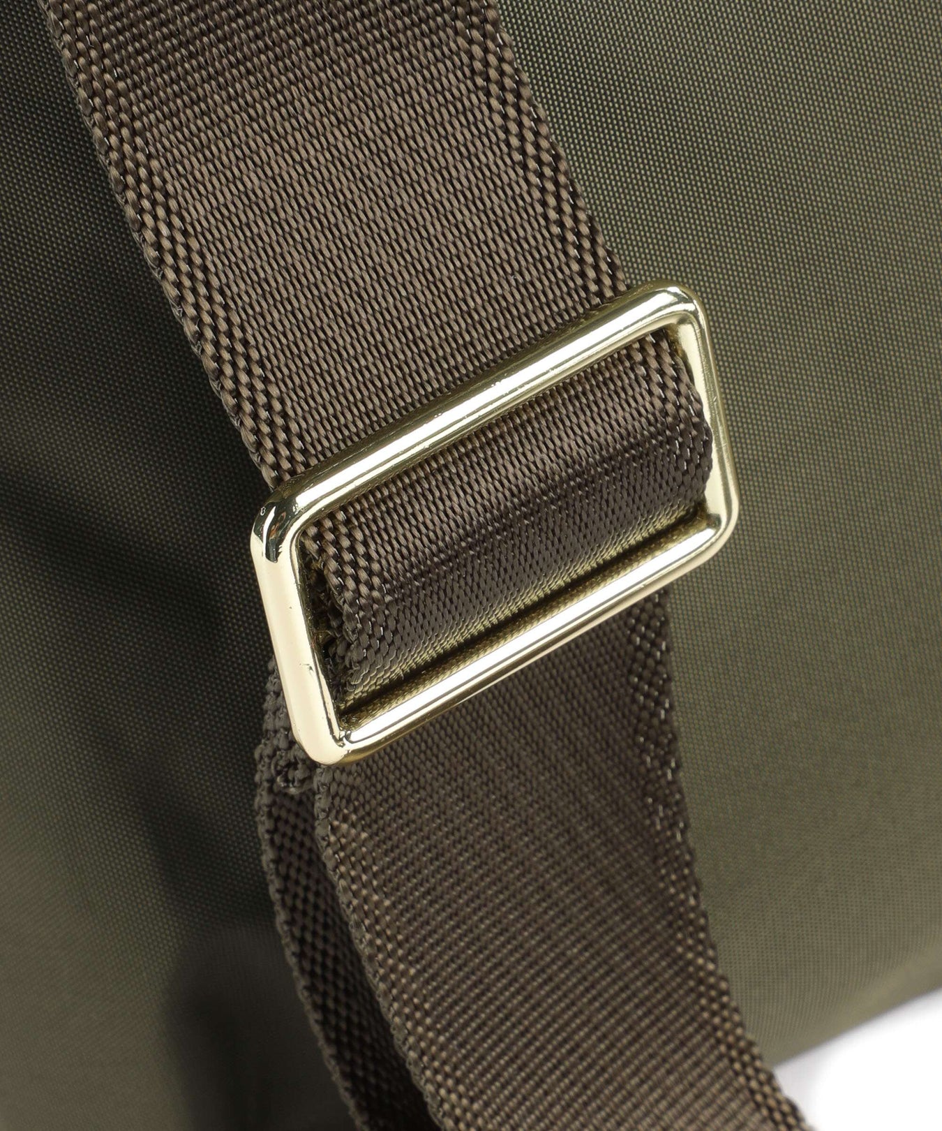 Brics X-Collection Crossbody bag oliva