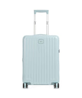 Brics Positano 4-Rollen Trolley hellblau