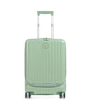 Brics Positano Valigia trolley (4 ruote) salbei