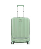 Brics Positano Valigia trolley (4 ruote) salbei