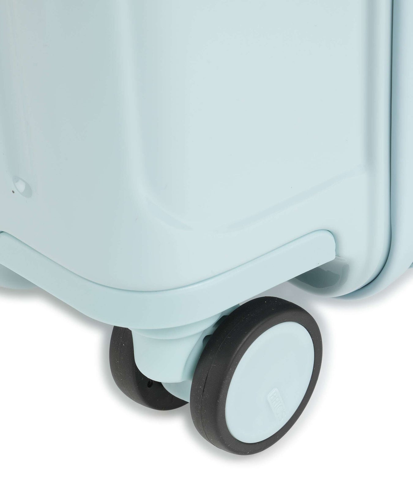 Brics Positano Spinner (4 wheels) hellblau