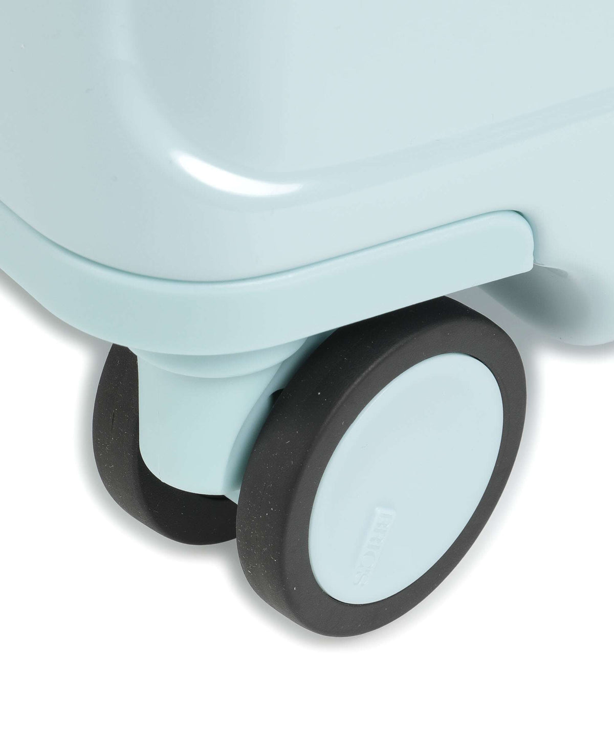 Brics Positano Spinner (4 wheels) hellblau