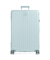 Brics Positano 4-Rollen Trolley hellblau