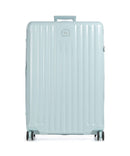 Brics Positano Valigia trolley (4 ruote) hellblau