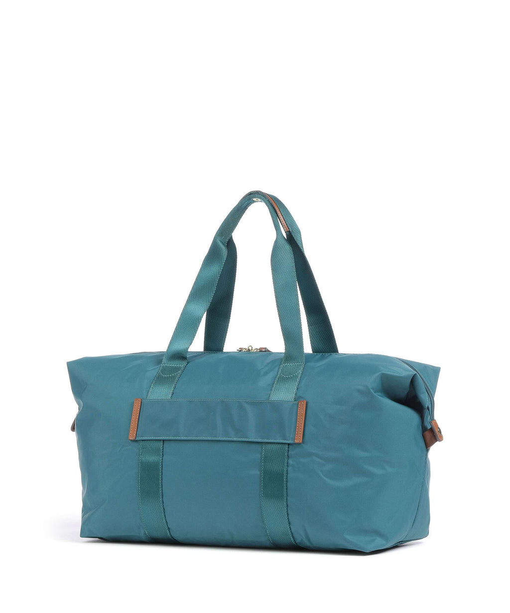 Brics X-Collection M Weekend bag sea green