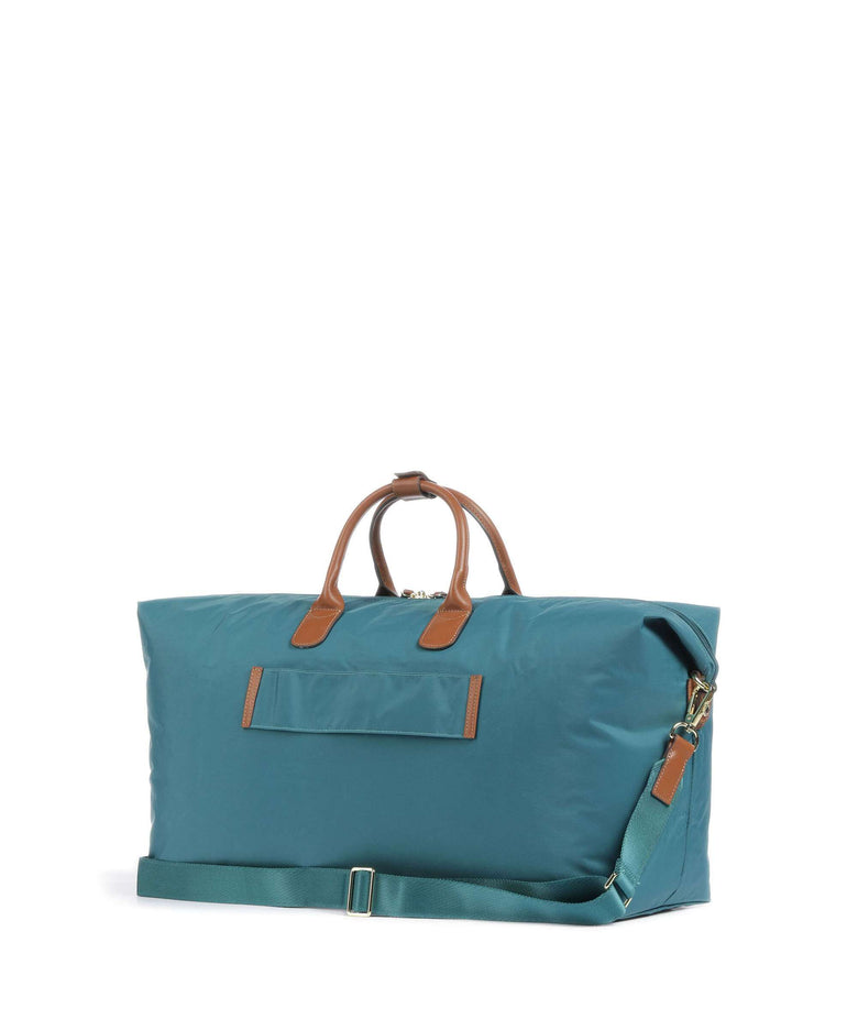 Brics X-Collection L Weekend bag sea green