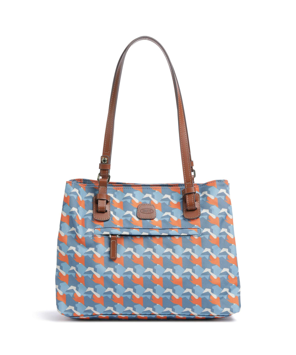 Brics X-Collection M Tote bag tropical camou