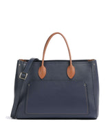 Brics Gondola Tulipano Handtasche night blue/caramel