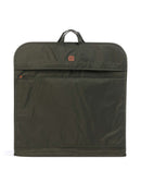 Brics X-Collection Kleidersack olive