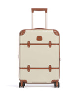 Brics Bellagio Valigia trolley (4 ruote) cream
