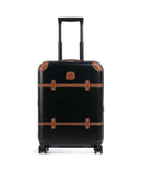 Brics Bellagio 4-Rollen Trolley black/tan