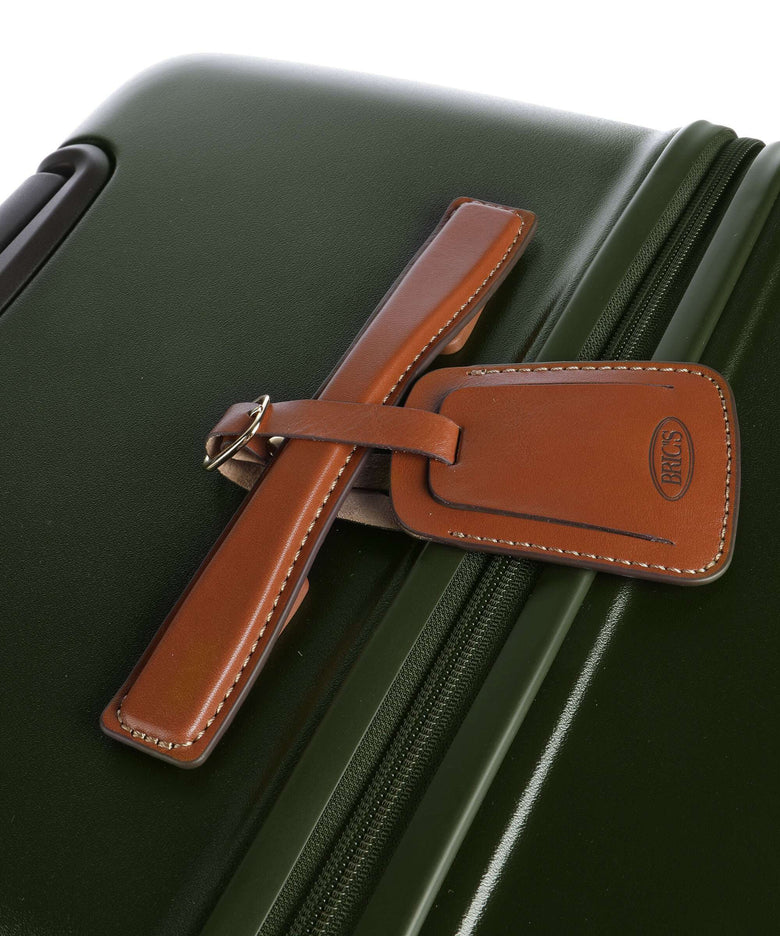 Brics Bellagio Spinner (4 wheels) olive