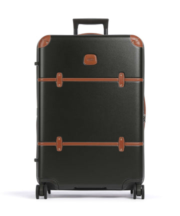 Brics Bellagio 4-Rollen Trolley olive