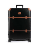 Brics Bellagio Valise 4 roues black/tan