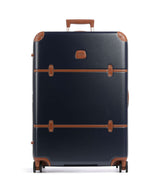 Brics Bellagio Valise 4 roues blue/tan