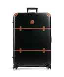 Brics Bellagio 4-Rollen Trolley black/tan